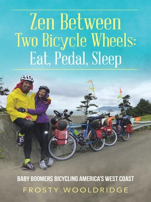 cover image of Zen Between Two Bicycle Wheels